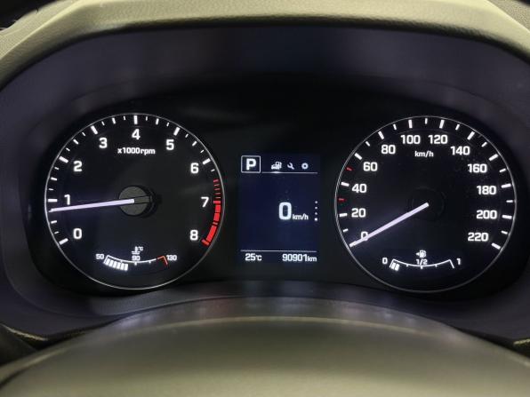 Hyundai Creta I Рестайлинг с пробегом 2020 года, цена 2 079 000 рублей, 90900 км, внедорожник, Автокод Объявления