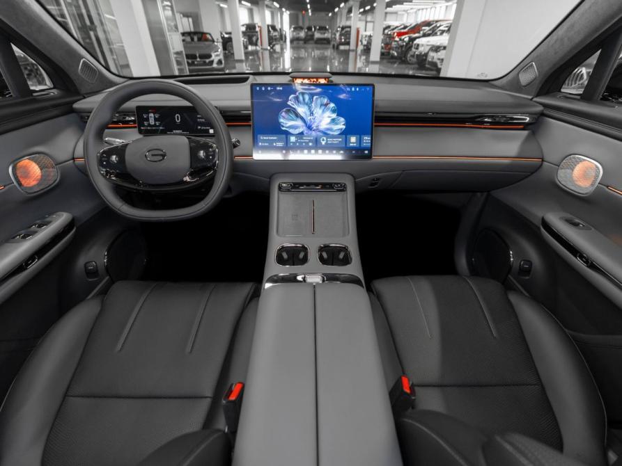 GAC Trumpchi S7 I Рестайлинг Москва  - изображение 8