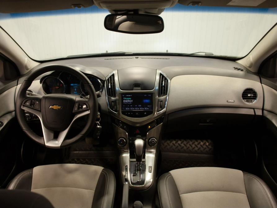 Chevrolet Cruze I Рестайлинг Иваново  - изображение 19