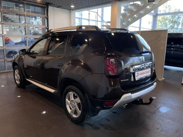 Renault Duster I Рестайлинг с пробегом 2016 года, цена 970 000 рублей, 158311 км, внедорожник, Автокод Объявления