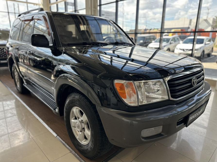 Toyota Land Cruiser 100 Series Рестайлинг 1 Саратов  - изображение 3