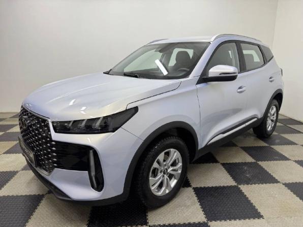 Chery Tiggo 4 I Рестайлинг 2 с пробегом 2025 года, цена 1 999 000 рублей, 7775 км, внедорожник, Автокод Объявления