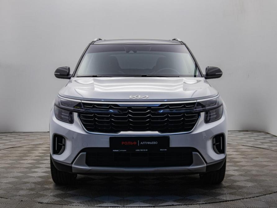 Kia Seltos I Рестайлинг Москва  - изображение 9