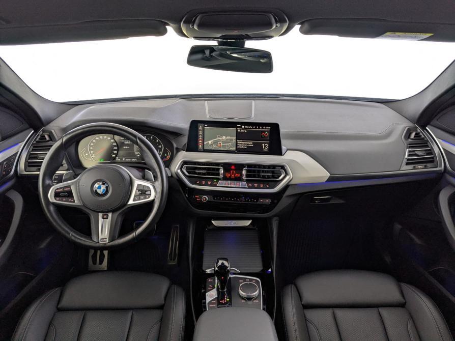 BMW X4 II (G02) Рестайлинг Москва  - изображение 14
