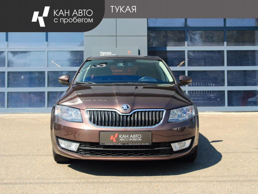 Skoda Octavia III (A7) Казань  - изображение 2