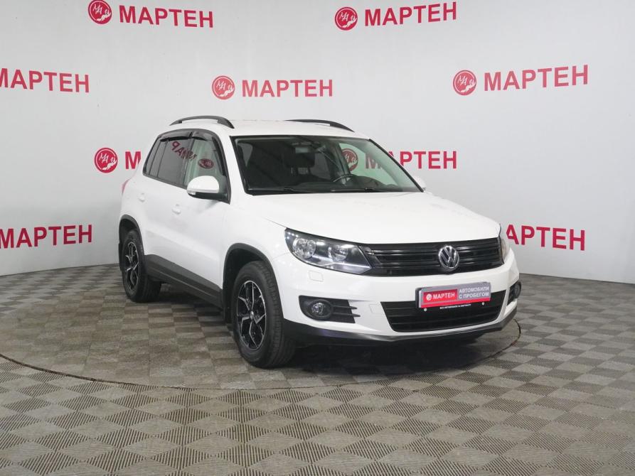 Volkswagen Tiguan I Рестайлинг Вологда  - изображение 3