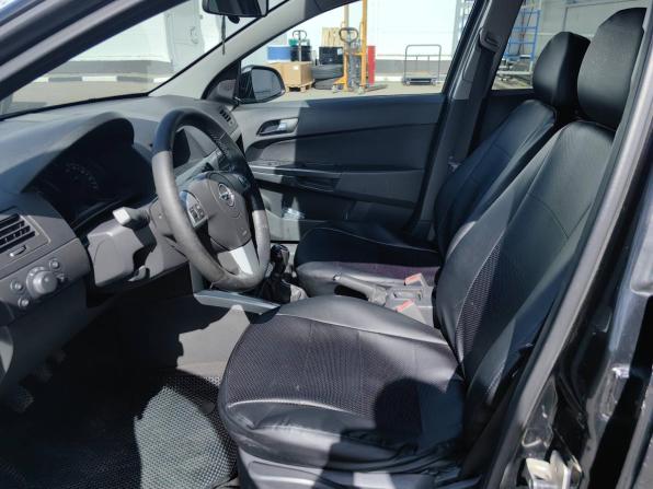 Opel Astra H Рестайлинг с пробегом 2011 года, цена 550 000 рублей, 222000 км, седан, Автокод Объявления