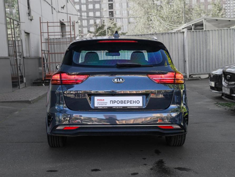 Kia Ceed III Рестайлинг Москва  - изображение 5
