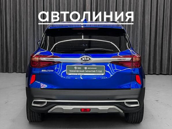 Kia Seltos I с пробегом 2020 года, цена 1 759 000 рублей, 149000 км, внедорожник, Автокод Объявления