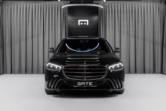 Новый Mercedes-Benz S-Класс VII (W223) 2023 года, цена 30 200 000 рублей, седан, Автокод Объявления