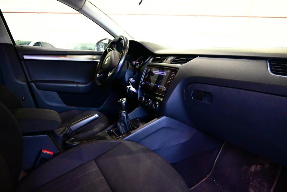 Skoda Octavia III (A7) Рестайлинг Екатеринбург  - изображение 4