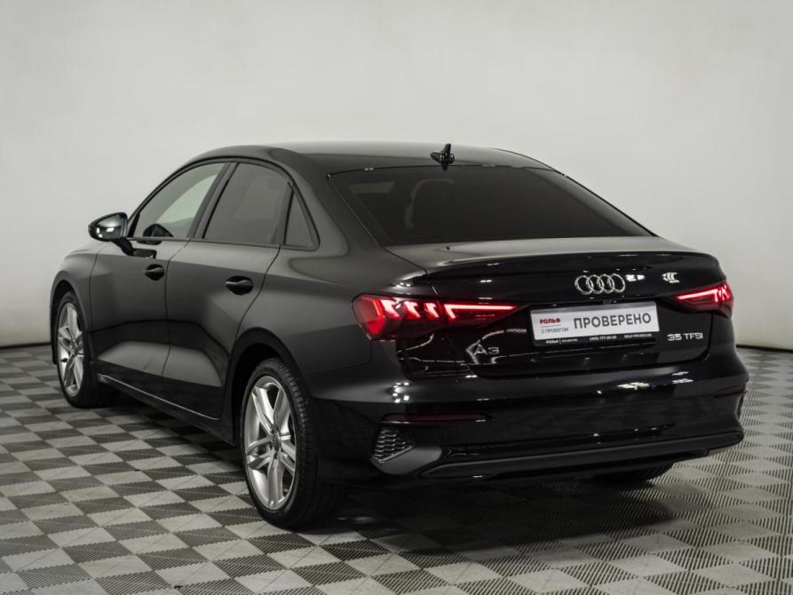 Audi A3 IV (8Y) Москва  - изображение 8