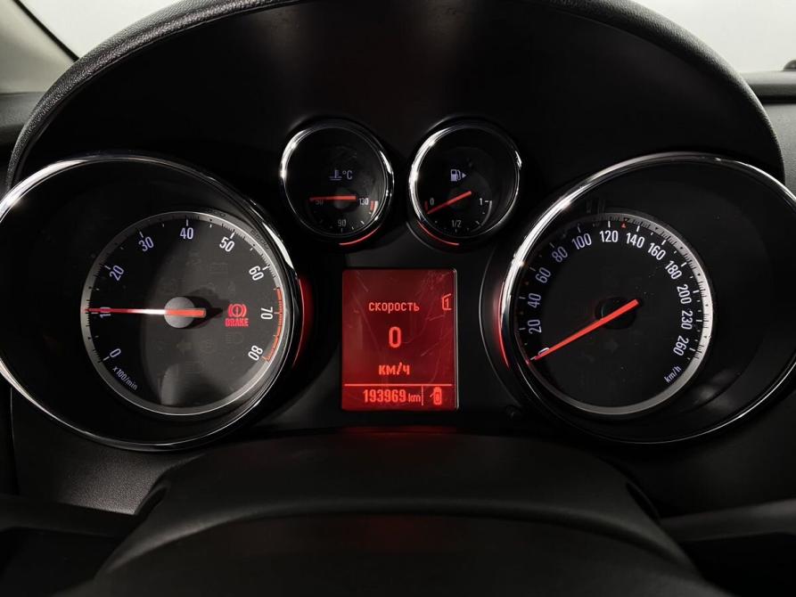 Opel Astra J Рестайлинг Воронеж  - изображение 7
