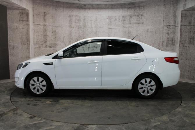 Kia Rio III с пробегом 2012 года, цена 865 000 рублей, 130999 км, седан, Автокод Объявления
