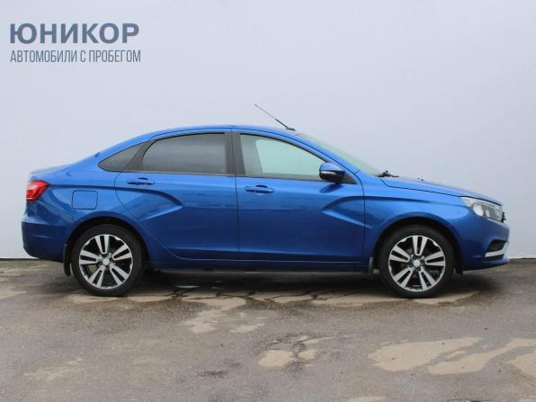 Lada (ВАЗ) Vesta I с пробегом 2021 года, цена 1 139 000 рублей, 55259 км, седан, Автокод Объявления