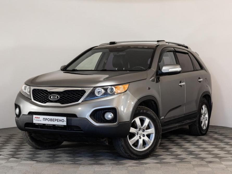 Kia Sorento II Санкт-Петербург  - изображение 1