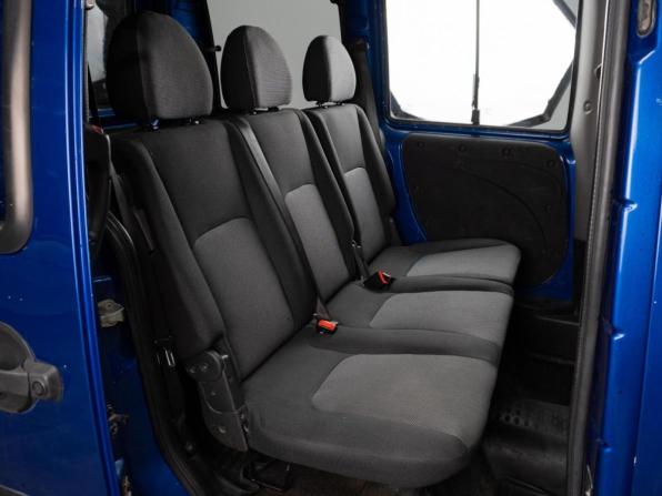 Fiat Doblo I Рестайлинг с пробегом 2011 года, цена 500 000 рублей, 299085 км, компактвэн, Автокод Объявления