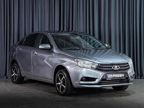 Lada (ВАЗ) Vesta I с пробегом 2016 года, цена 798 000 рублей, 105418 км, седан, Автокод Объявления