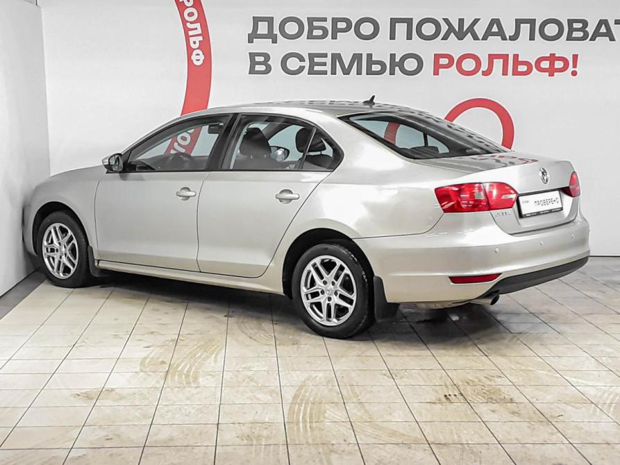 Volkswagen Jetta VI Москва  - изображение 7