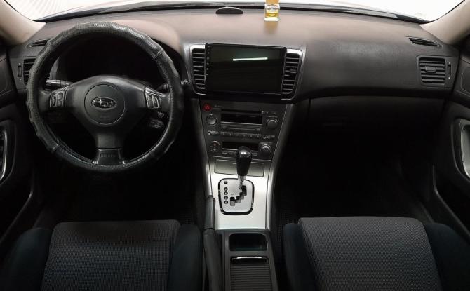 Subaru Legacy IV с пробегом 2004 года, цена 800 000 рублей, 330538 км, седан, Автокод Объявления