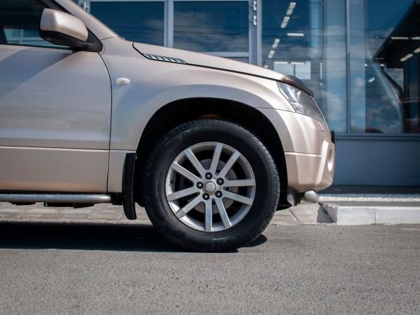 Suzuki Grand Vitara II с пробегом 2008 года, цена 850 000 рублей, 202418 км, внедорожник, Автокод Объявления