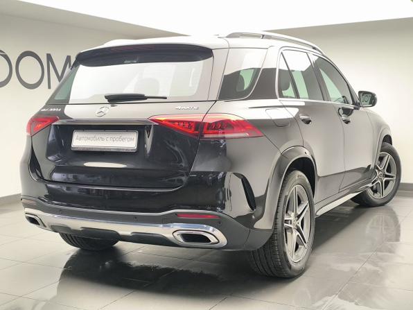 Mercedes-Benz GLE II (V167) с пробегом 2020 года, цена 6 185 000 рублей, 67528 км, внедорожник, Автокод Объявления