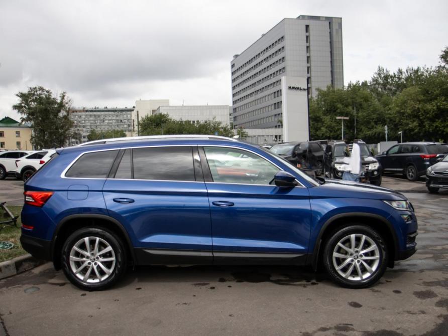 Skoda Kodiaq I Москва  - изображение 3