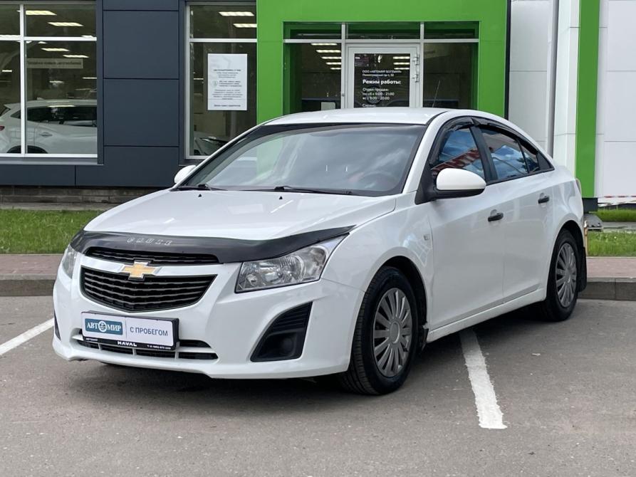 Chevrolet Cruze I Ярославль  - изображение 1