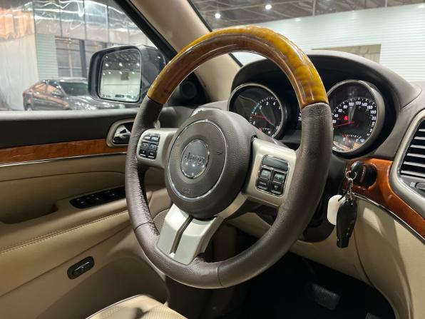 Jeep Grand Cherokee IV (WK2) с пробегом 2011 года, цена 1 545 000 рублей, 278461 км, внедорожник, Автокод Объявления
