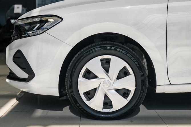 Volkswagen Polo VI с пробегом 2021 года, цена 1 650 000 рублей, 38807 км, лифтбек, Автокод Объявления