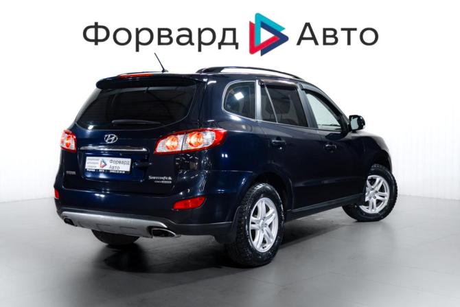 Hyundai Santa Fe II Рестайлинг с пробегом 2012 года, цена 1 439 000 рублей, 134391 км, внедорожник, Автокод Объявления
