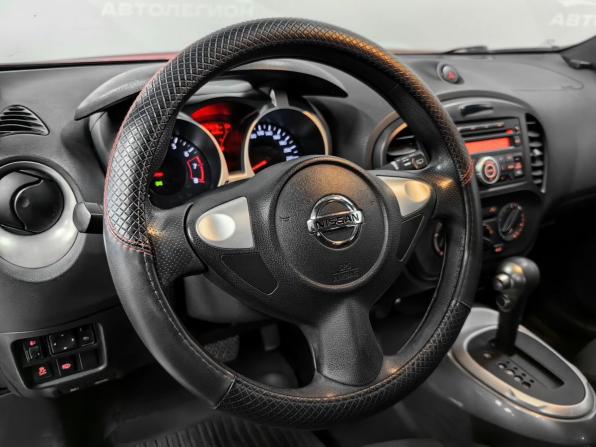 Nissan Juke I с пробегом 2013 года, цена 855 000 рублей, 133000 км, внедорожник, Автокод Объявления