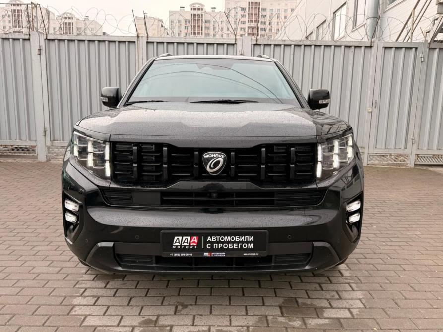 Kia Mohave I Рестайлинг 2 Ростов-на-Дону  - изображение 3