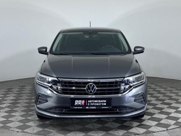 Volkswagen Polo VI с пробегом 2021 года, цена 1 980 000 рублей, 52320 км, лифтбек, Автокод Объявления