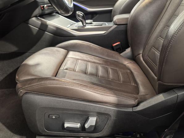 BMW 3 серии VII (G2x) с пробегом 2021 года, цена 4 127 700 рублей, 89995 км, седан, Автокод Объявления