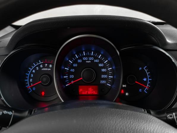 Kia Rio III с пробегом 2013 года, цена 725 000 рублей, 218542 км, хэтчбек, Автокод Объявления