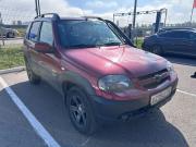 Chevrolet Niva I Рестайлинг Уфа  - изображение 10
