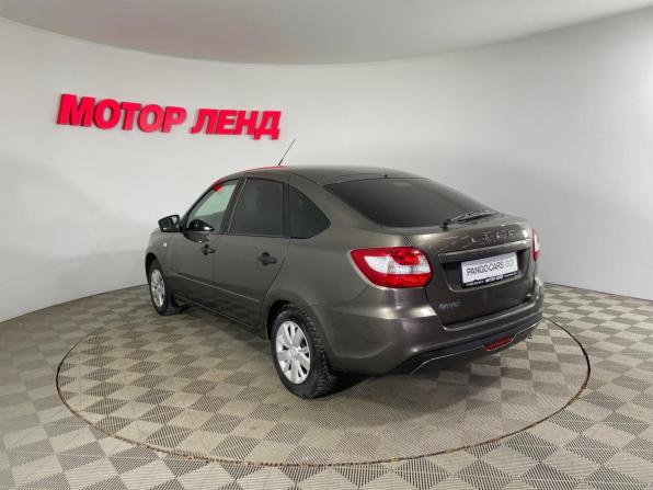 Lada (ВАЗ) Granta I Рестайлинг с пробегом 2018 года, цена 551 000 рублей, 121807 км, хэтчбек, Автокод Объявления