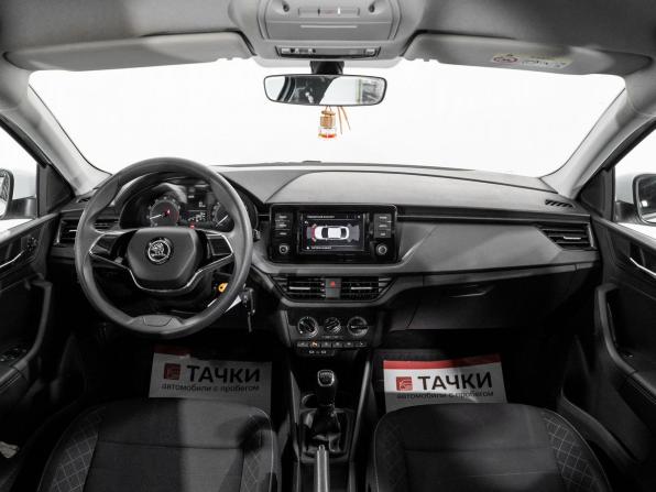 Skoda Rapid II с пробегом 2021 года, цена 1 450 000 рублей, 92027 км, седан, Автокод Объявления