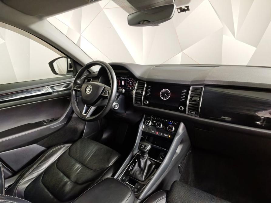 Skoda Kodiaq I Москва  - изображение 13