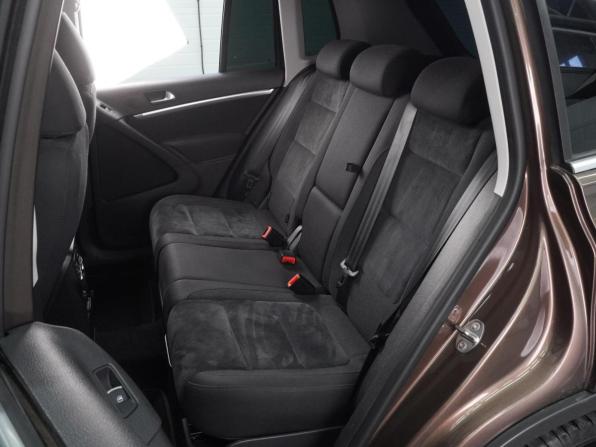 Volkswagen Tiguan I Рестайлинг с пробегом 2014 года, цена 1 299 000 рублей, 207455 км, внедорожник, Автокод Объявления