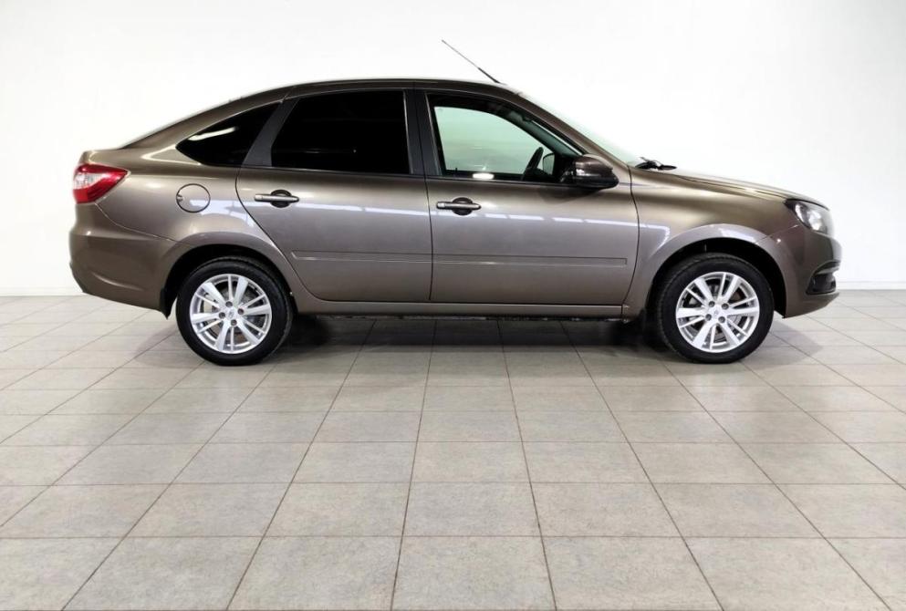 Lada (ВАЗ) Granta I Рестайлинг Саратов  - изображение 4