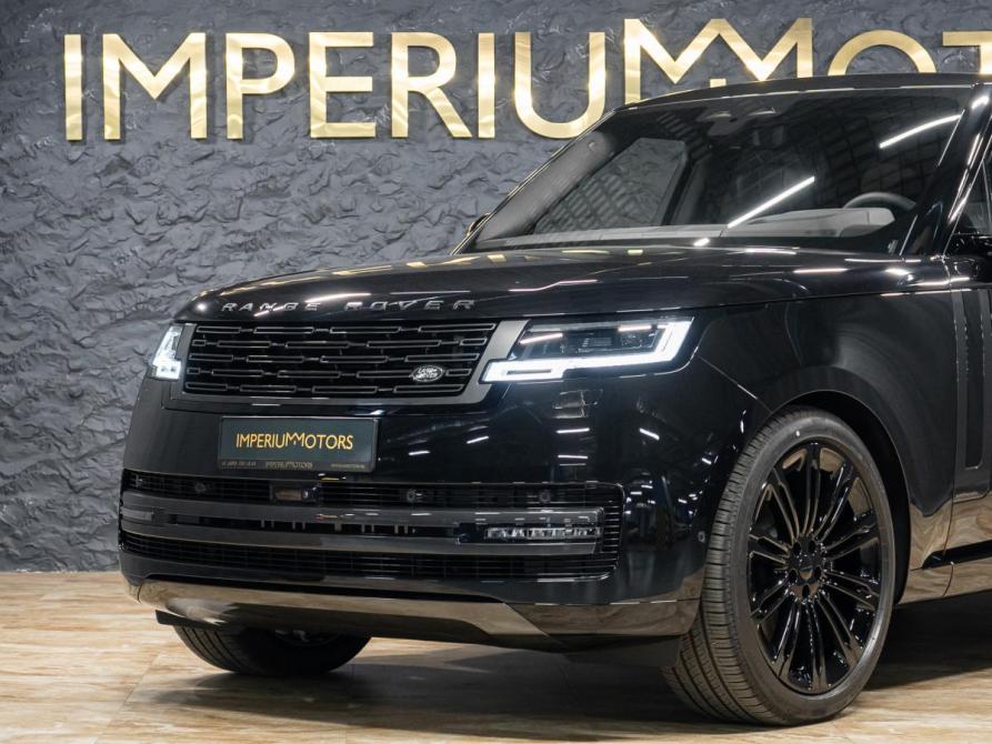 Land Rover Range Rover V Москва  - изображение 3