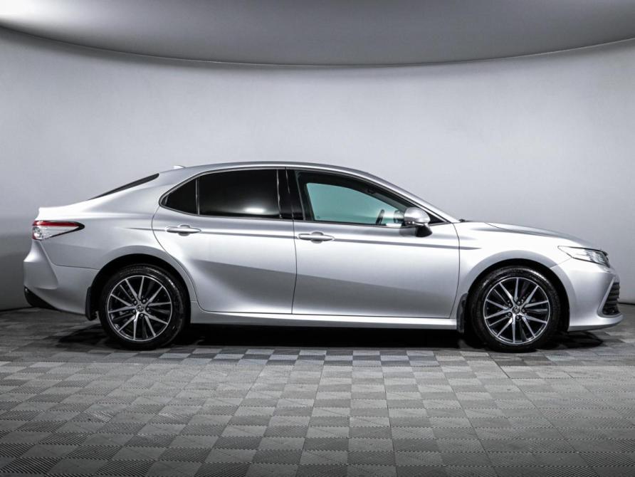 Toyota Camry VIII (XV70) Рестайлинг Москва  - изображение 4