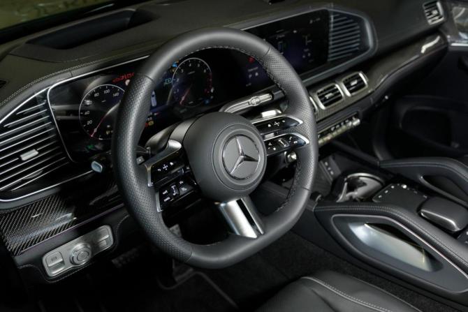 Новый Mercedes-Benz GLS II (X167) Рестайлинг 2 2026 года, цена 18 500 000 рублей, внедорожник, Автокод Объявления