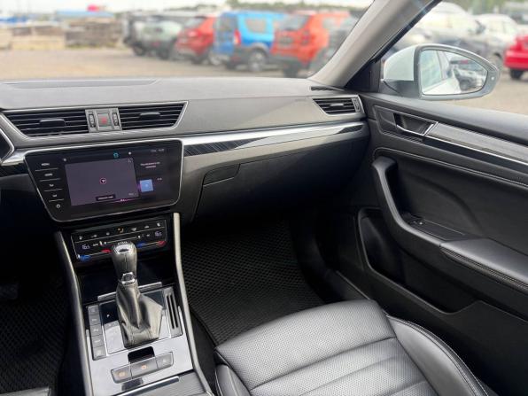 Skoda Superb III Рестайлинг с пробегом 2023 года, цена 2 945 000 рублей, 85600 км, лифтбек, Автокод Объявления