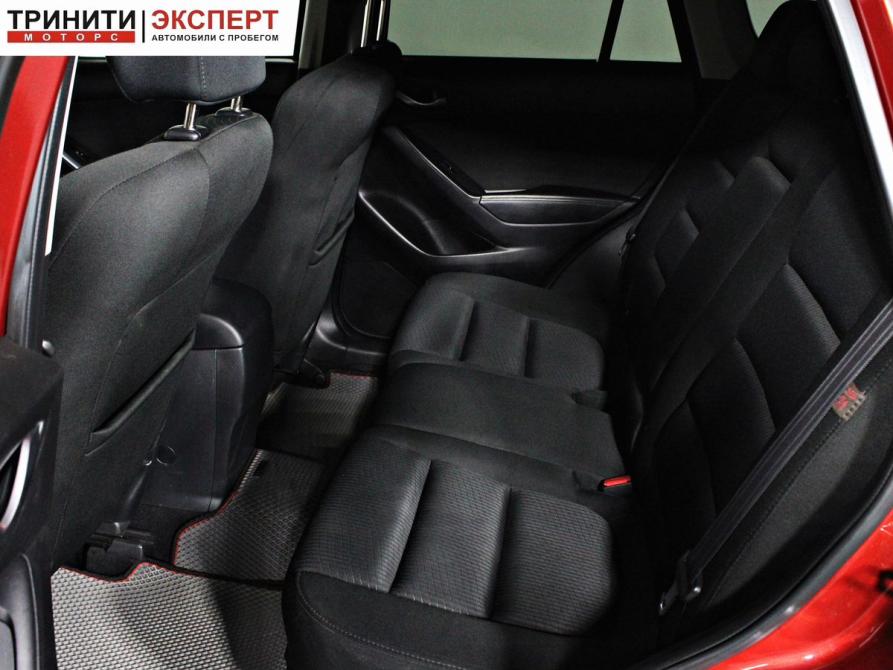 Mazda CX-5 I Белгород  - изображение 16