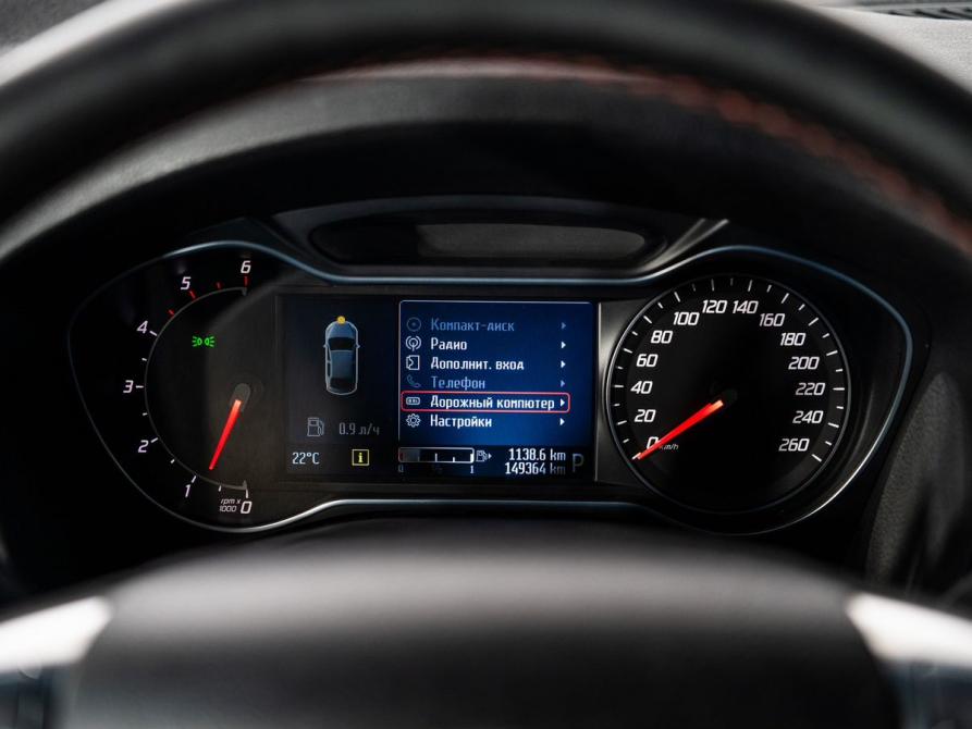 Ford Mondeo IV Рестайлинг Иркутск  - изображение 10