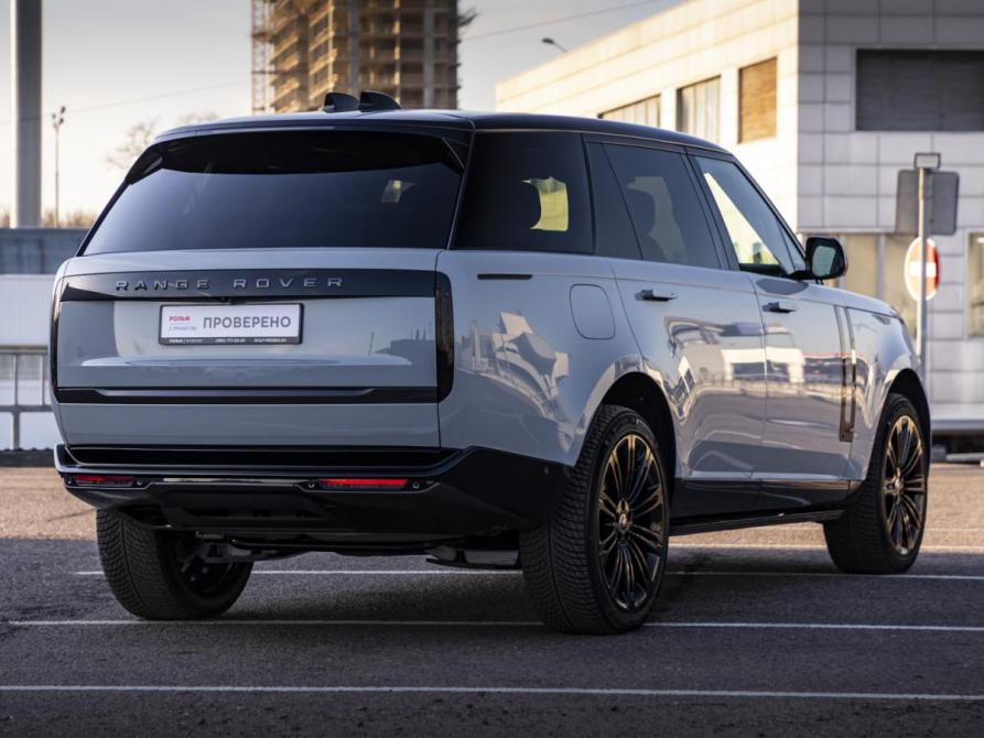 Land Rover Range Rover V Москва  - изображение 6
