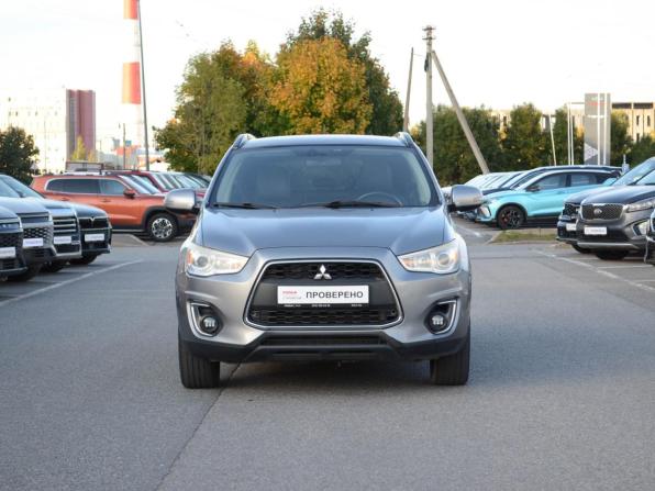 Mitsubishi ASX I Рестайлинг с пробегом 2013 года, цена 1 050 000 рублей, 210451 км, внедорожник, Автокод Объявления